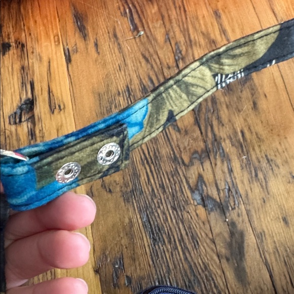 FLORAL BEADED BAG - Picture 5 of 7